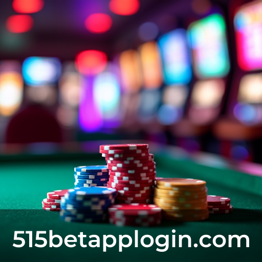 515bet login