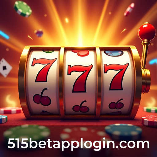 515bet login