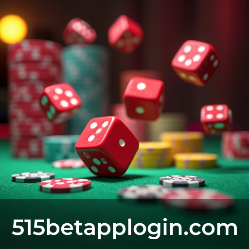 515bet login