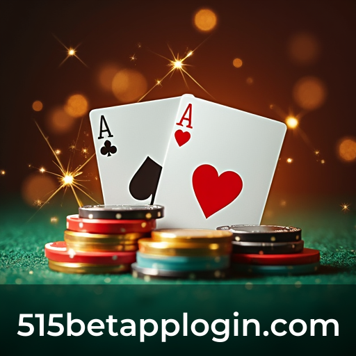 515bet login