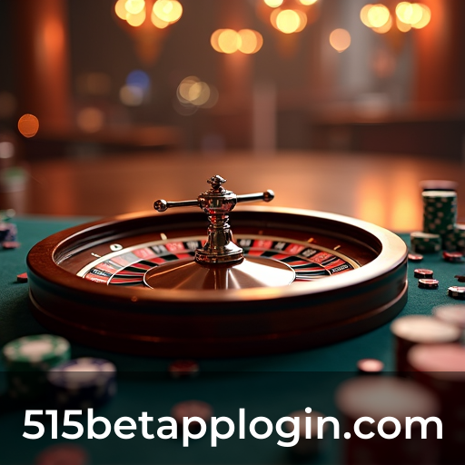 515bet login