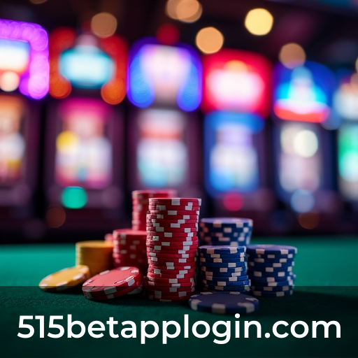 515bet login